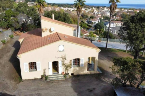 Villa Marie-Ange entre Mer et Montagne